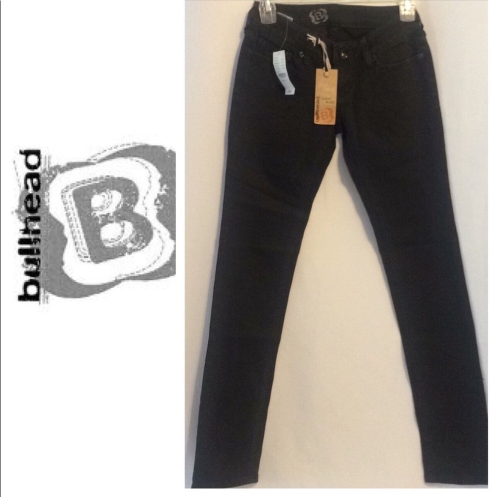 New Bullhead Denim 🌸 NWT.JNS#005